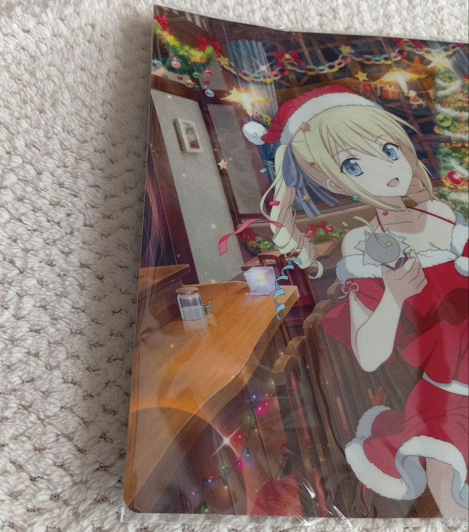 【未使用未開封☆非売品】 魔法科高校の劣等生　リロメロ　クリアファイル