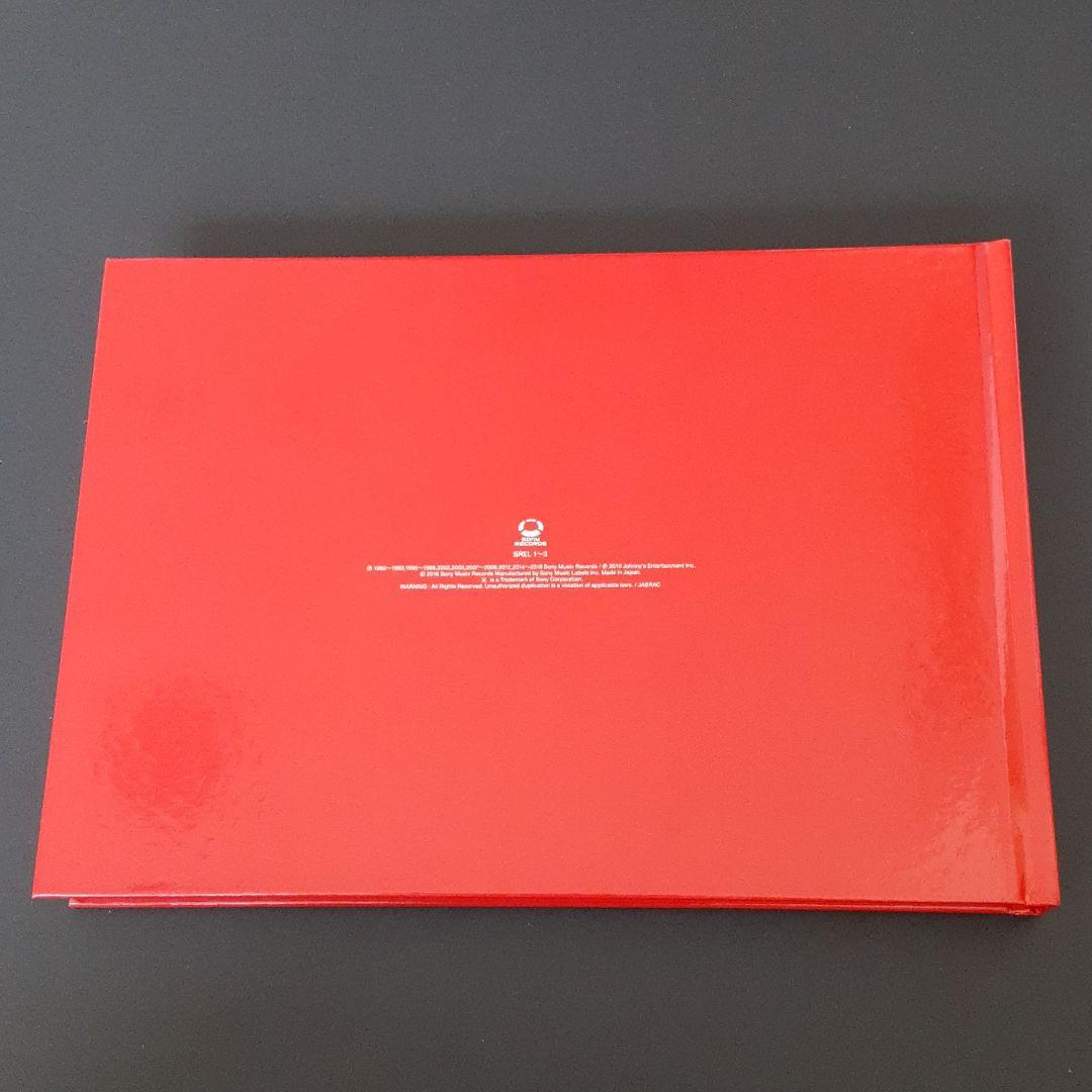 マッチにタッチ　ハードカバーブックレット+簡易ブックレット