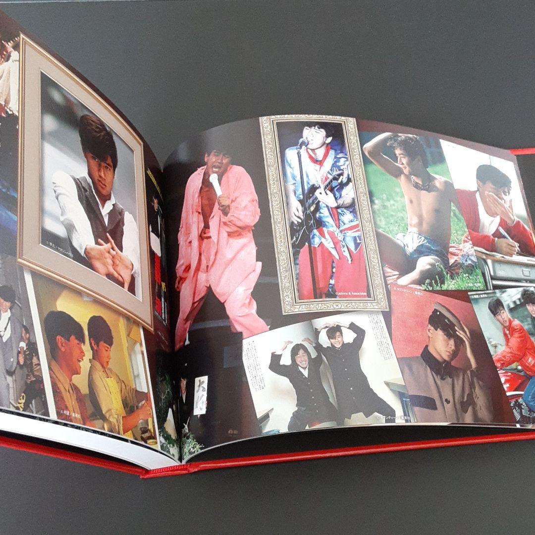 マッチにタッチ　ハードカバーブックレット+簡易ブックレット