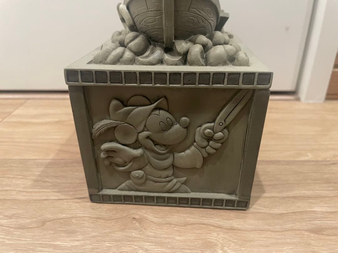 【希少】ディズニー　ショーケースコレクション　ミッキーマウス　フィギュア