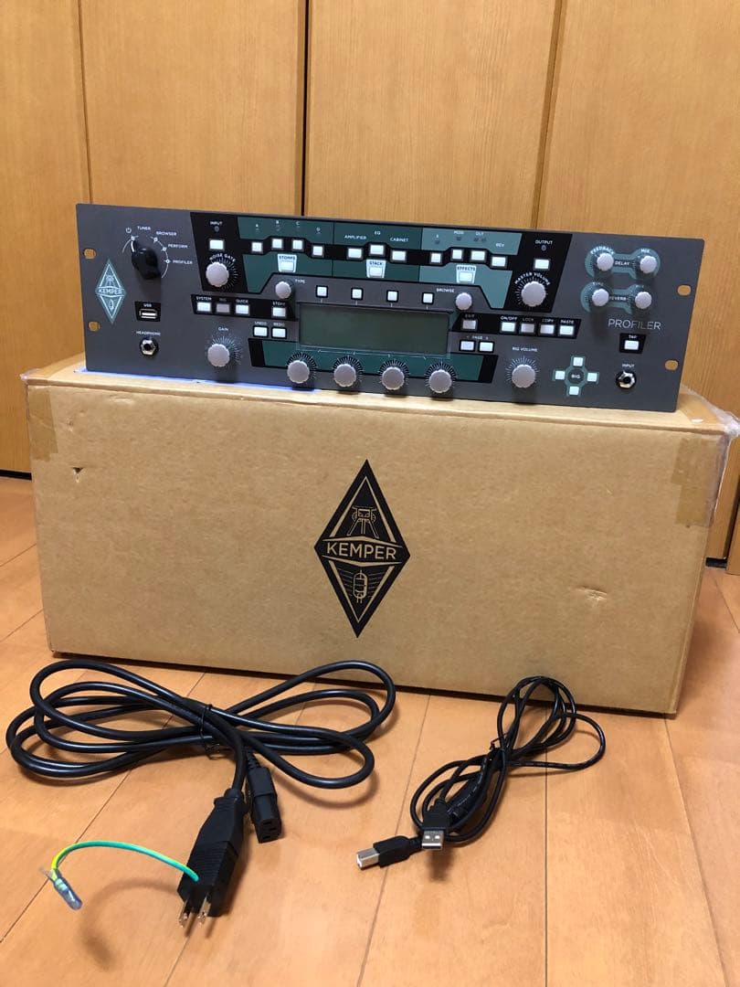 korg kemper Power lack 美品