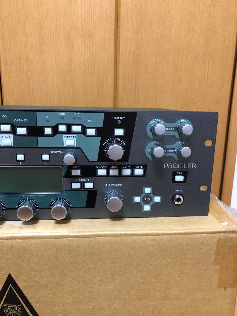 korg kemper Power lack 美品
