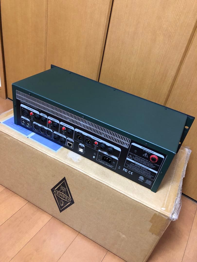 korg kemper Power lack 美品