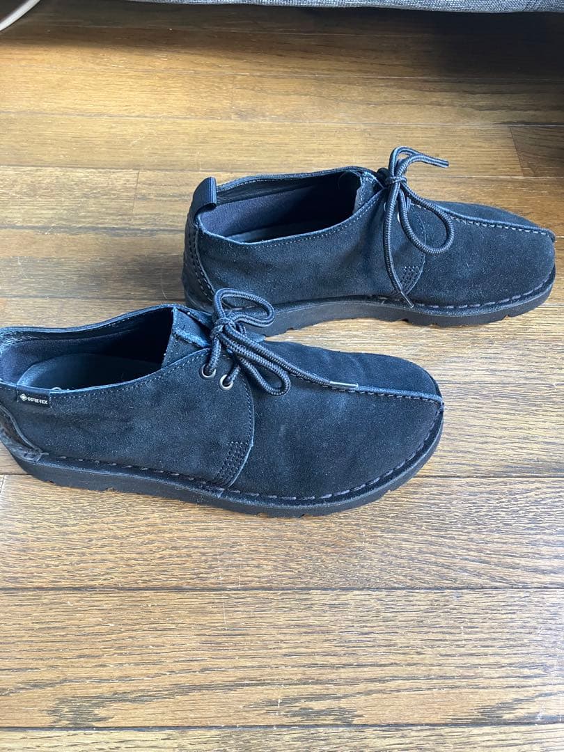 CLARKS DESERT TREK GORE-TEX クラークス