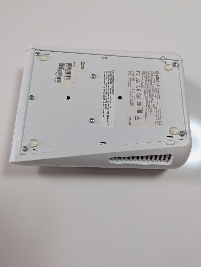 YAMAHA AG06 USBオーディオインターフェイス　16 SF