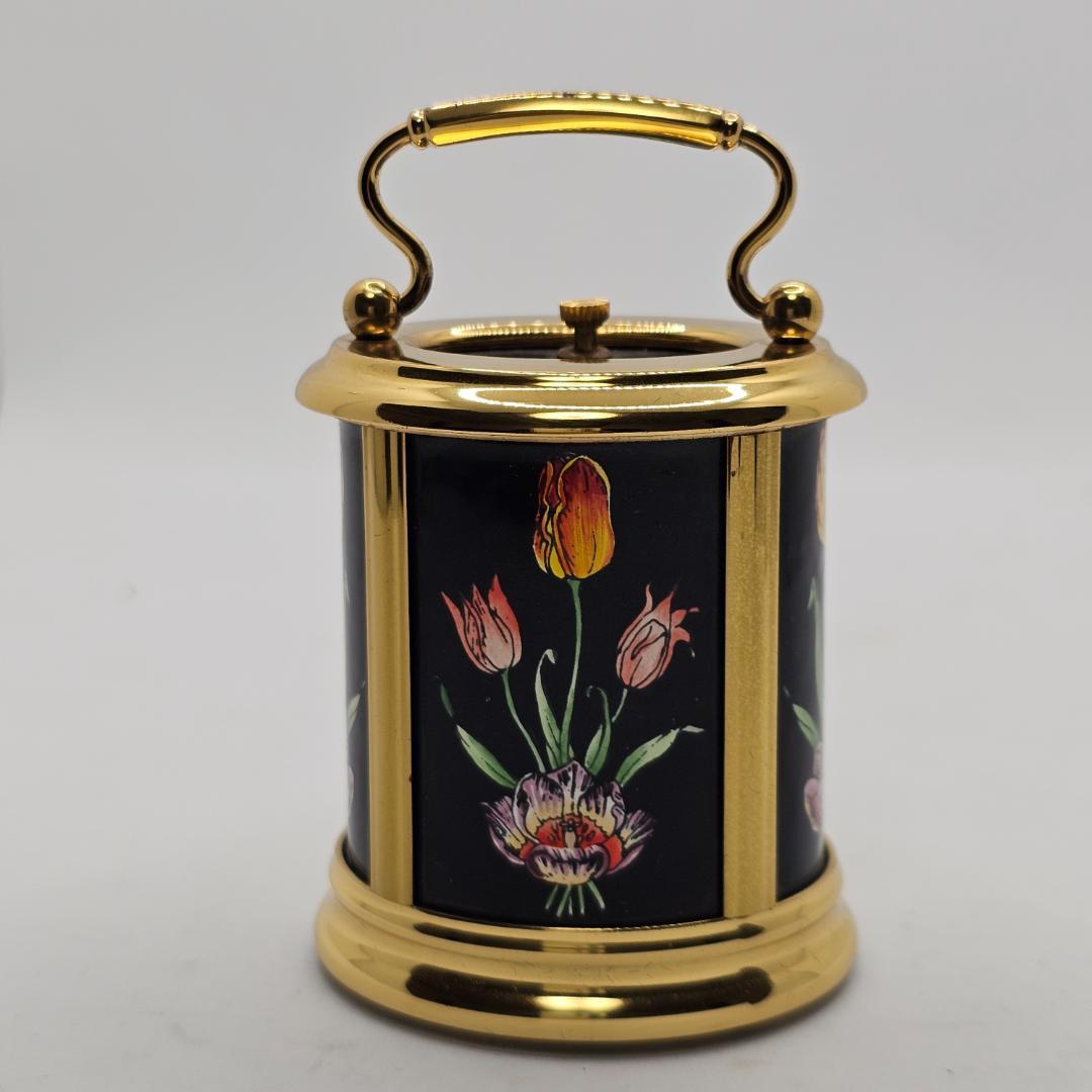 GUCCI Halcyon Days 置時計