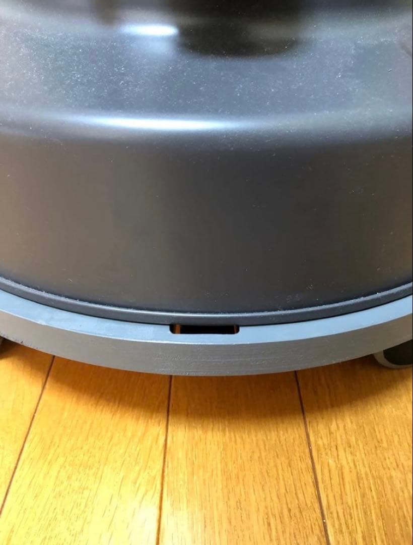 トヨトミ　石油ストーブ　KS-67H 専用可動台車　グレー塗装　試作評価品