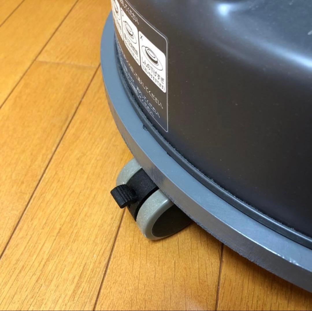 トヨトミ　石油ストーブ　KS-67H 専用可動台車　グレー塗装　試作評価品