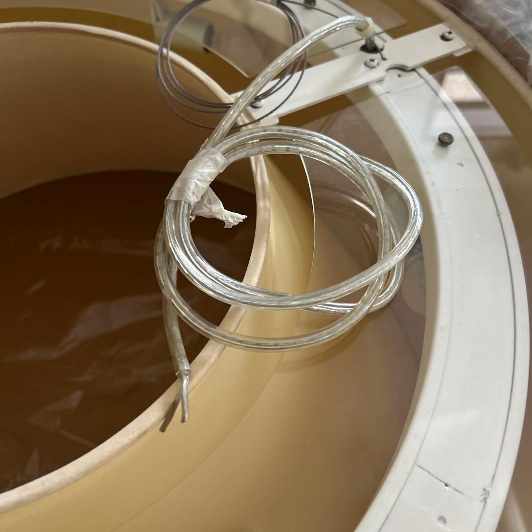 YAMAGIWA BAUMN ペンダントライト ホワイト Φ600mm