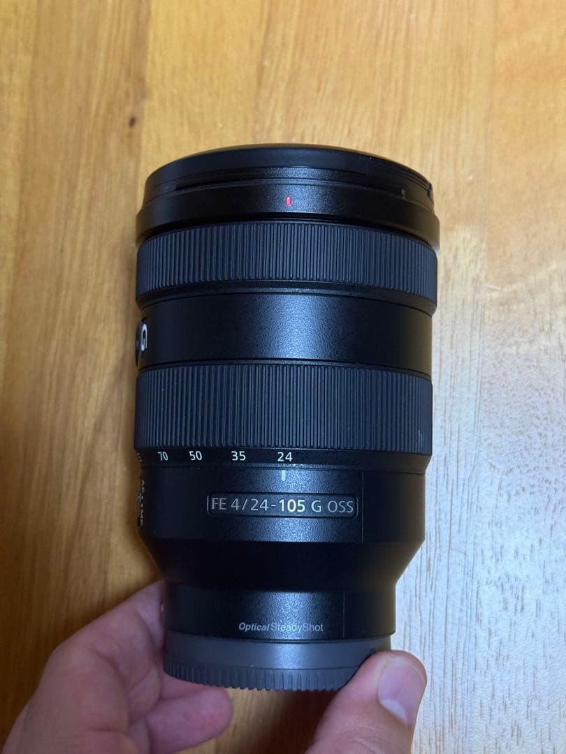 SONYソニー FE 24-105mm F4 G OSS [SEL24105G]