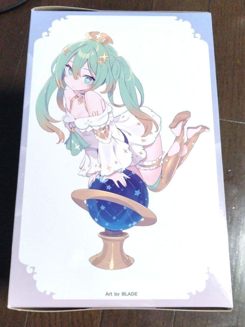 タイトーくじ　初音ミク　Ａ賞　Ｂ賞　スケールフィギュア