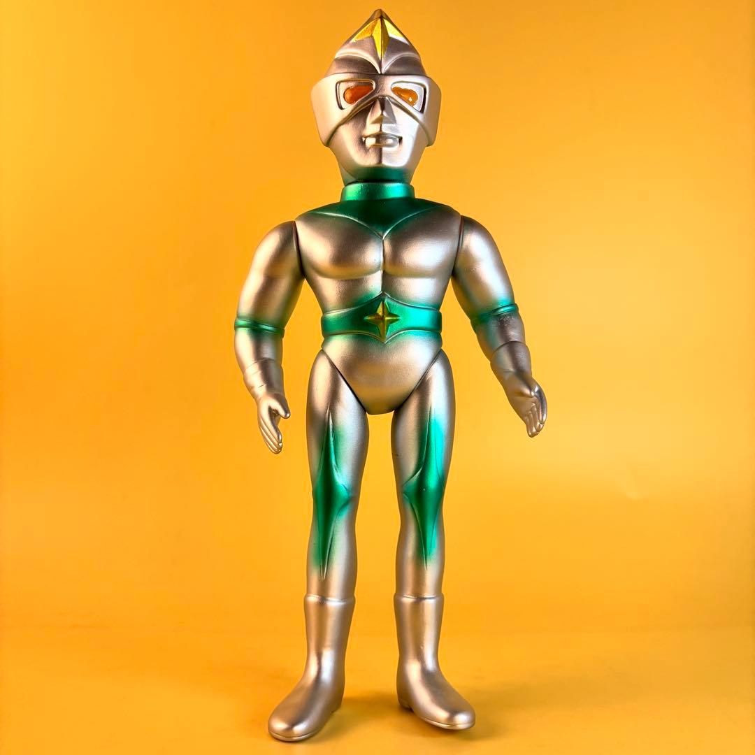 ブルマァク 24 ミラーマン プレミアム ソフビ