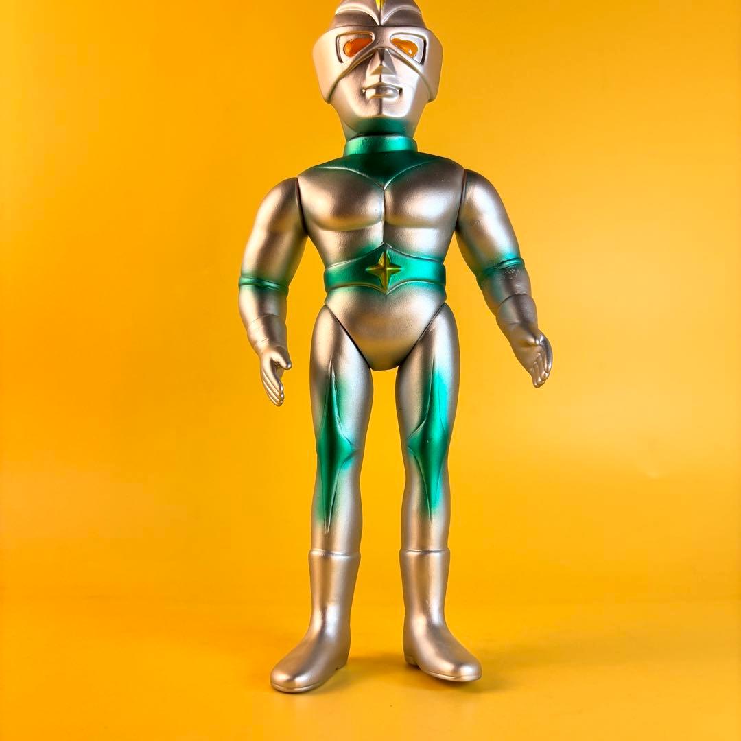 ブルマァク 24 ミラーマン プレミアム ソフビ