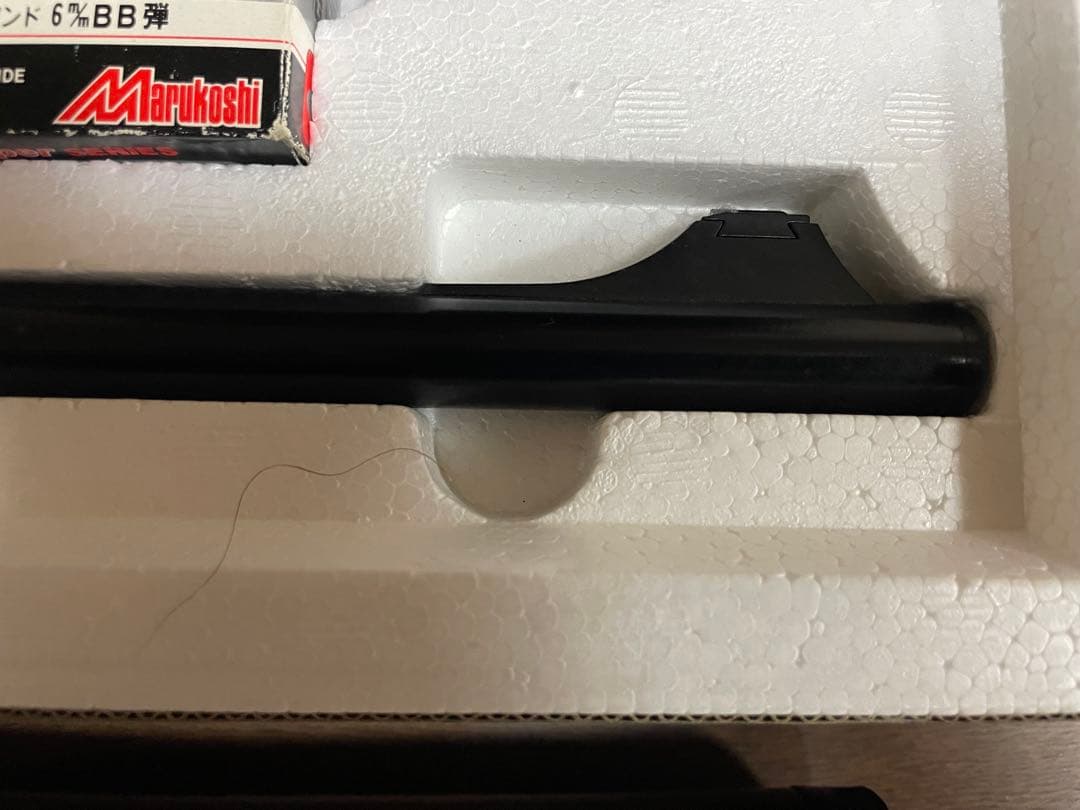 マルコシ UX Super9 PRO スコープ マウント 木スト 他