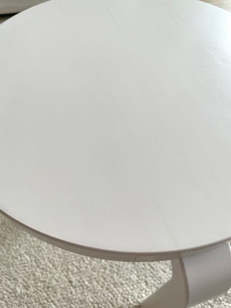 artek アルテック スツール60 3本脚 オールホワイト 正規品