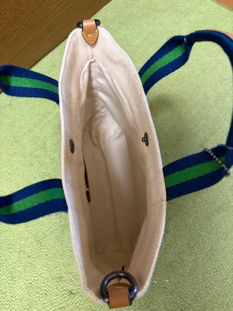 【COACH】トート バッグ 20・コーチ グラフィック