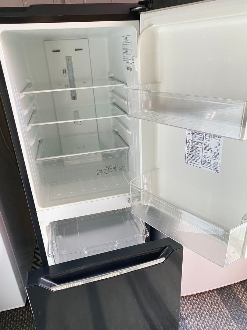 名古屋近郊送料設置無料 ハイセンス冷蔵庫150L