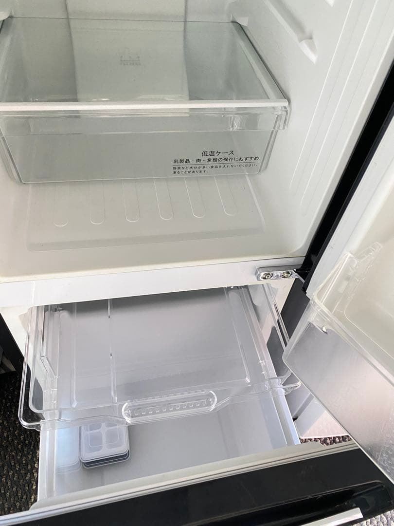 名古屋近郊送料設置無料 ハイセンス冷蔵庫150L