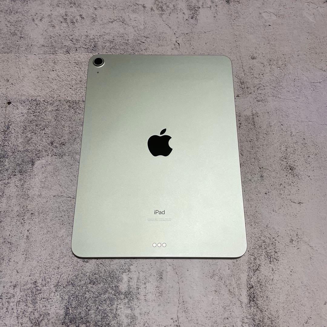 Apple iPad Air Wi-Fi 第4世代 64GB グリーン 中古