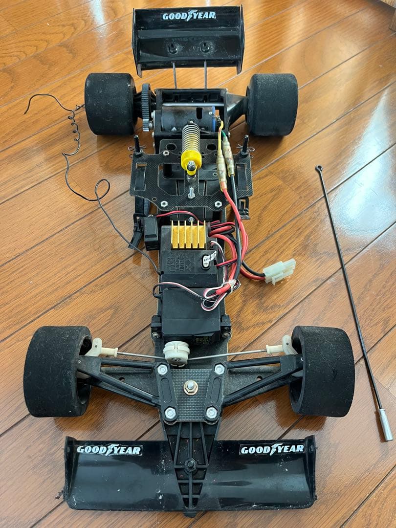 フェラーリF1 ラジコン RC ラジコンカー セット