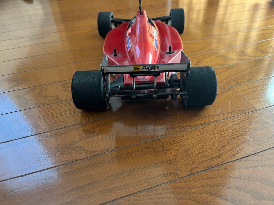 フェラーリF1 ラジコン RC ラジコンカー セット