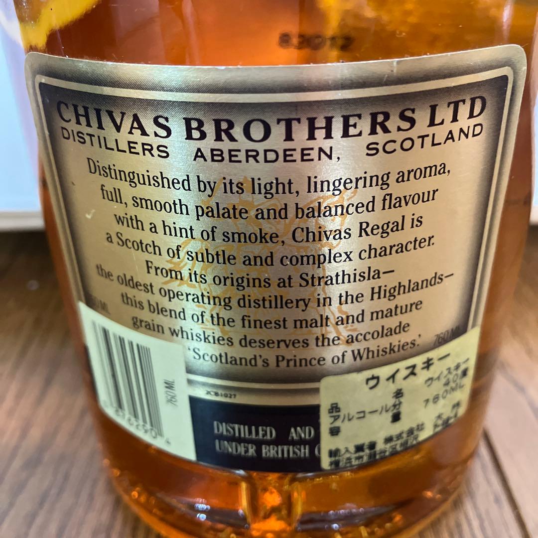 スコシアロイヤル12年，ティーチャーズ12年，他 スコッチウイスキー６本セット