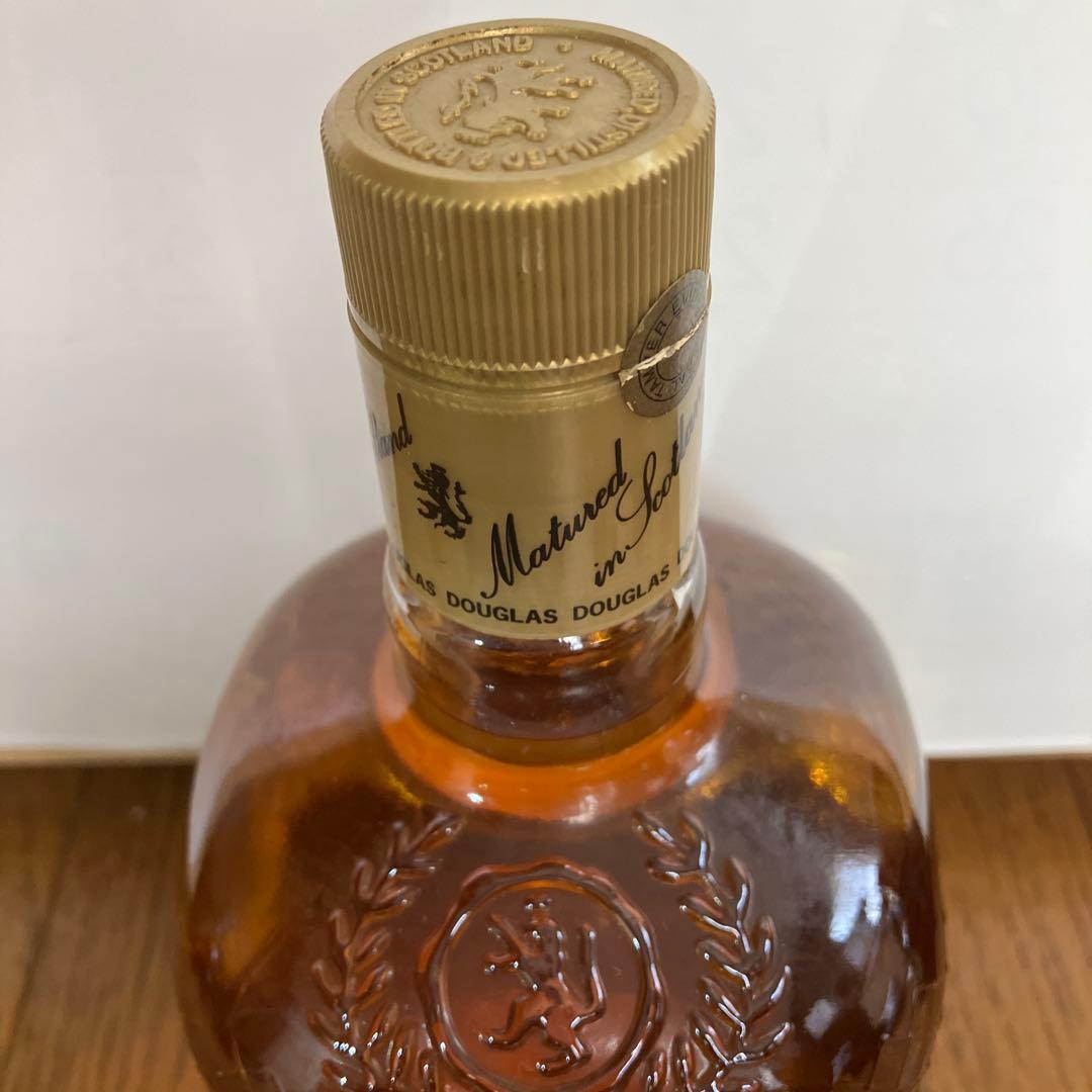 スコシアロイヤル12年，ティーチャーズ12年，他 スコッチウイスキー６本セット