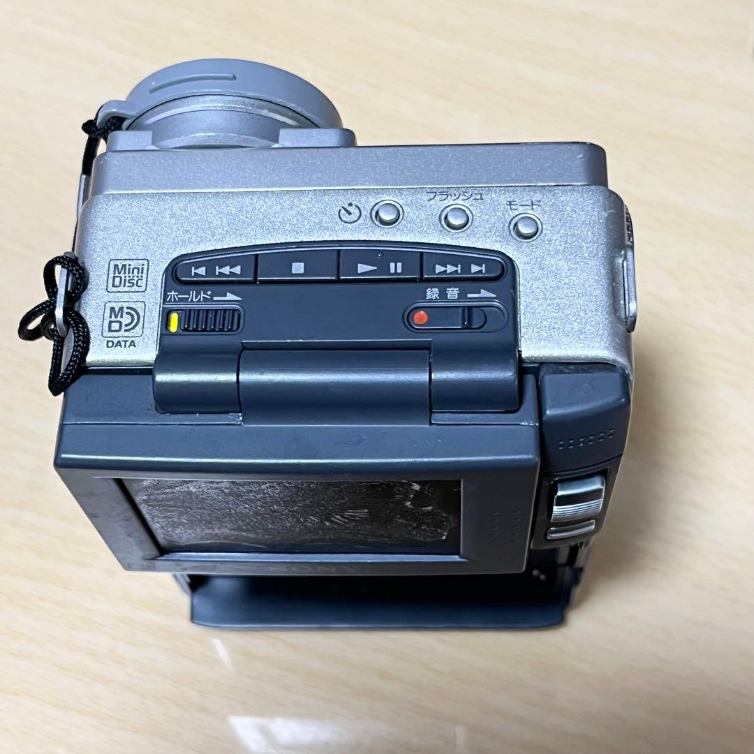 SONY Cyber shot DSC-MD1 カメラ　希少