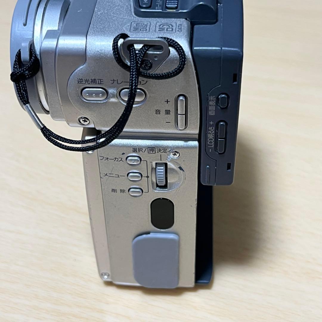 SONY Cyber shot DSC-MD1 カメラ　希少