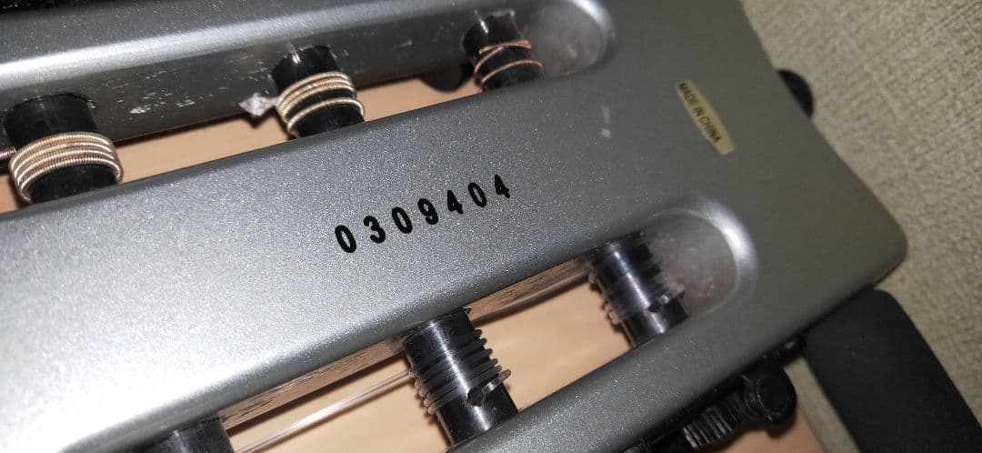 ARIA AS-100C Sinsonido　サイレントギター