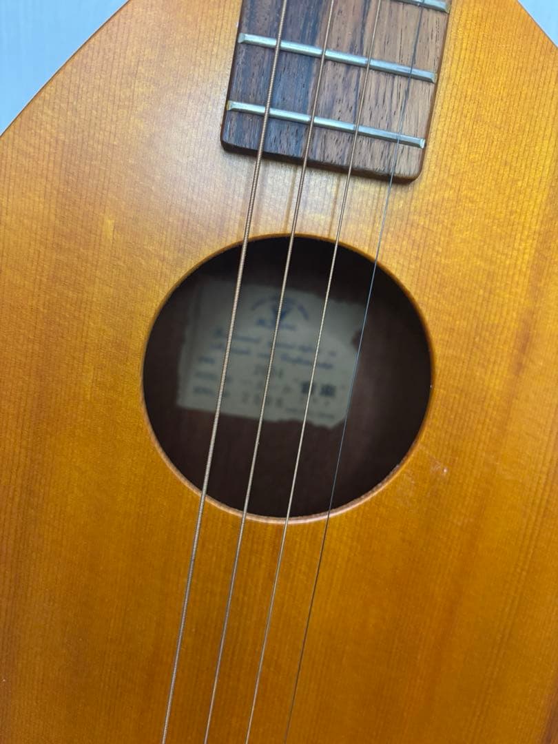 K.Yairi ヤイリ　音来 ニライ　一五一会　2004年製　ビギン　ギター