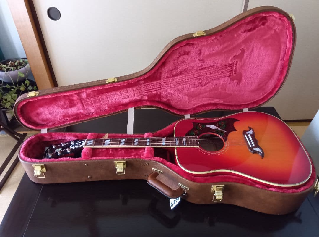 Gibson Dove オリジナルヴィンテージ チェリーサンバースト
