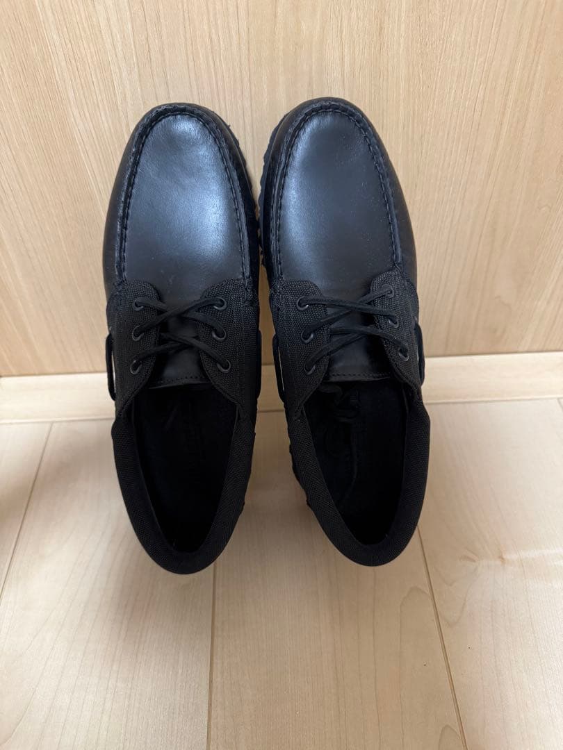 Timberland オーセンティックスリーアイボートシューズ