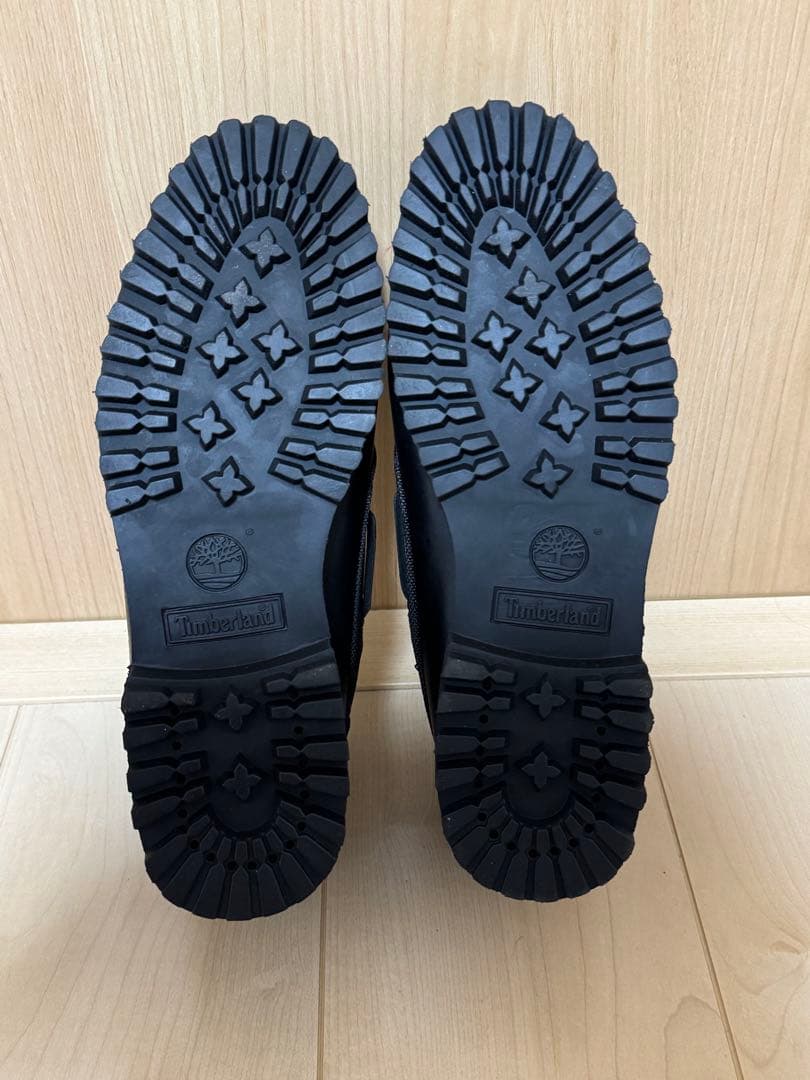 Timberland オーセンティックスリーアイボートシューズ