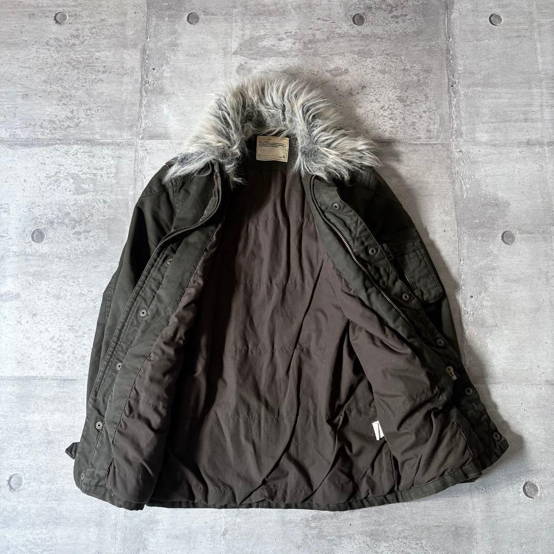 ジャケット・アウター 00s archive farjacket gimmick y2k grunge