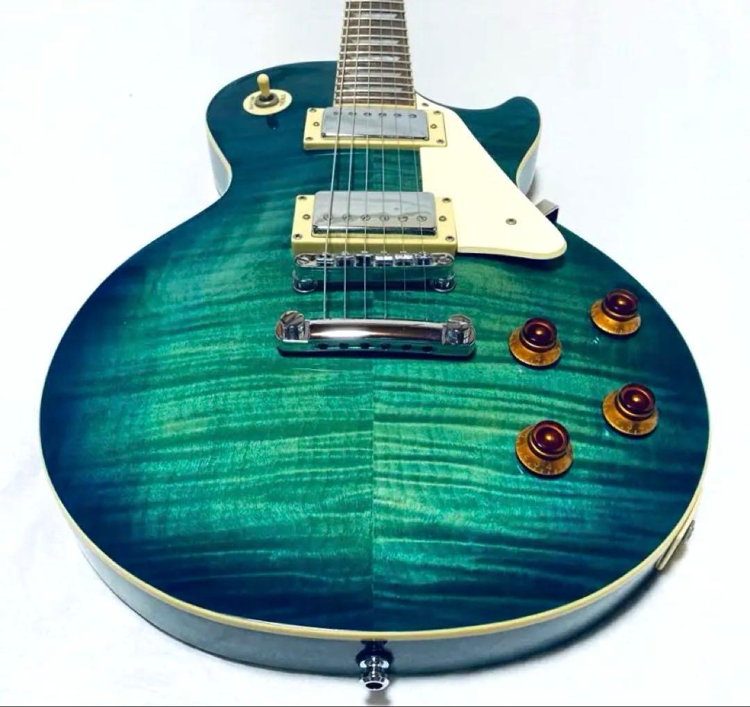 超希少 美品 Epiphone Les Paul Standard 89年製