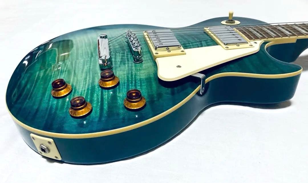 超希少 美品 Epiphone Les Paul Standard 89年製
