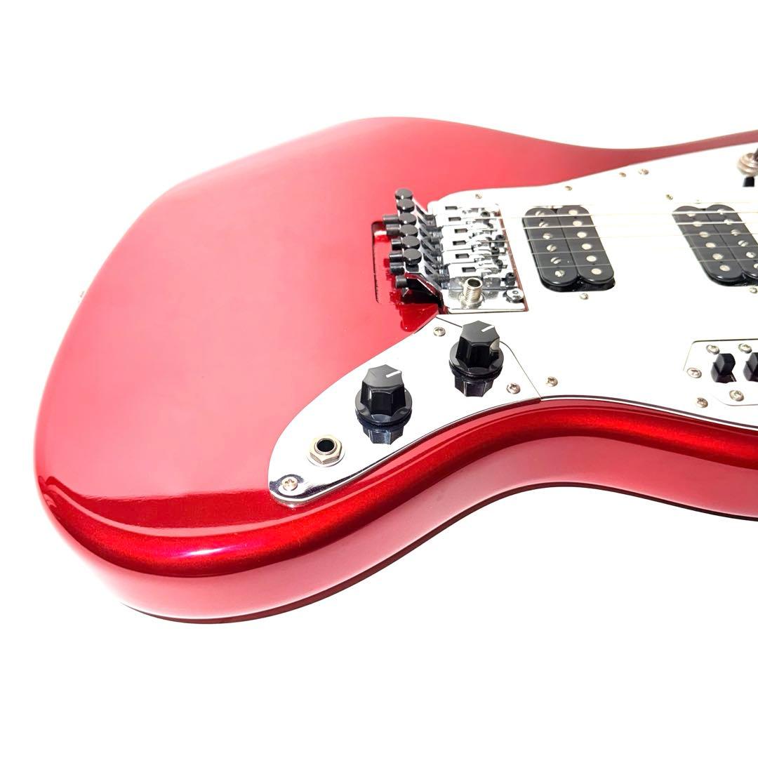 【希少】Bacchus HGJ-24HH バッカス エレキギター