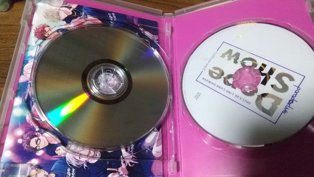 パラライ ライブDVD
