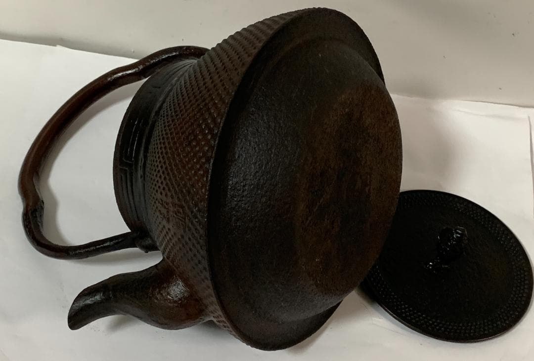 南部鉄器 岩鋳　アラレ