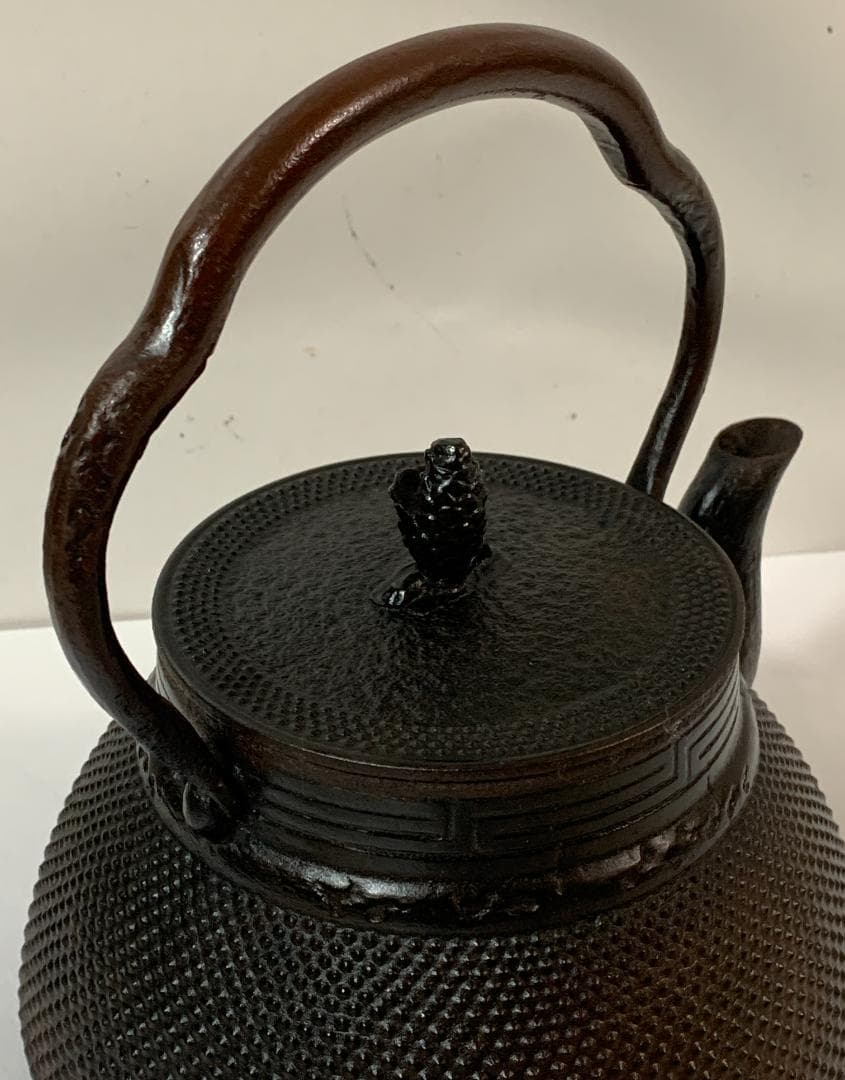 南部鉄器 岩鋳　アラレ