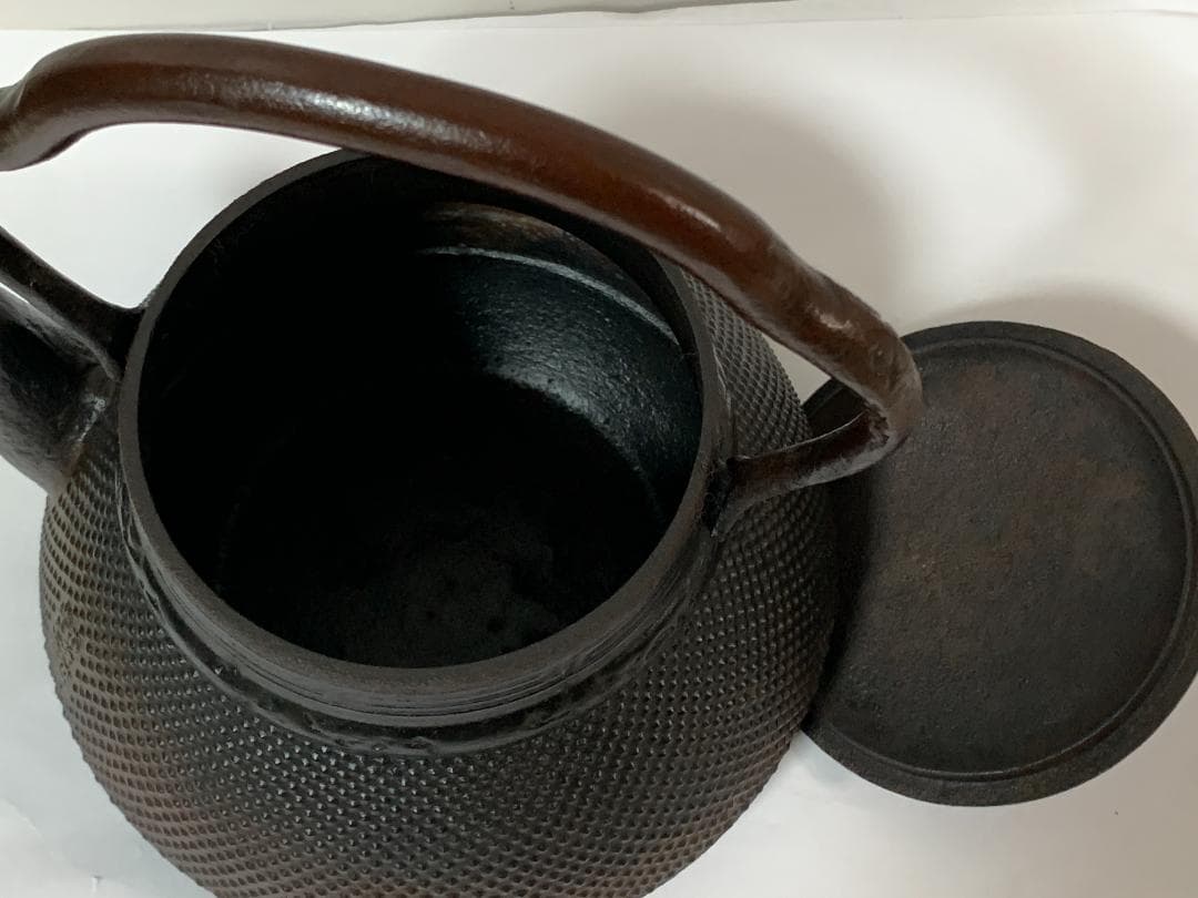 南部鉄器 岩鋳　アラレ