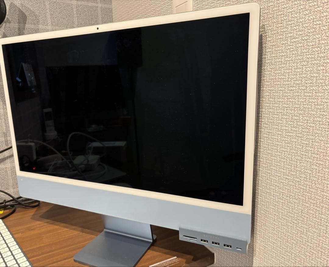 Apple iMac 24インチ M1 2021