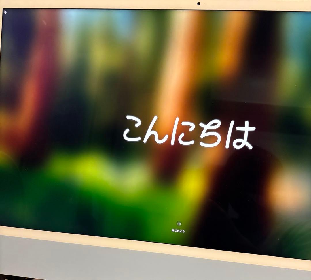 Apple iMac 24インチ M1 2021