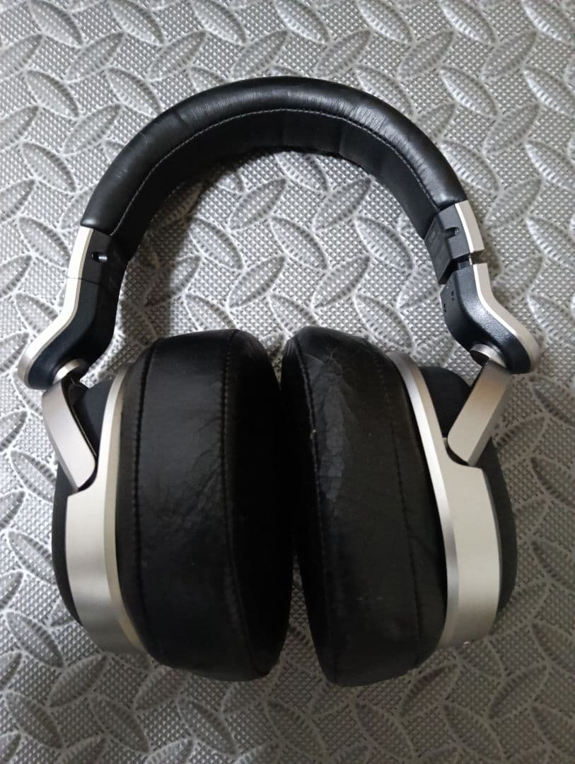 SONY ヘッドホンシステム