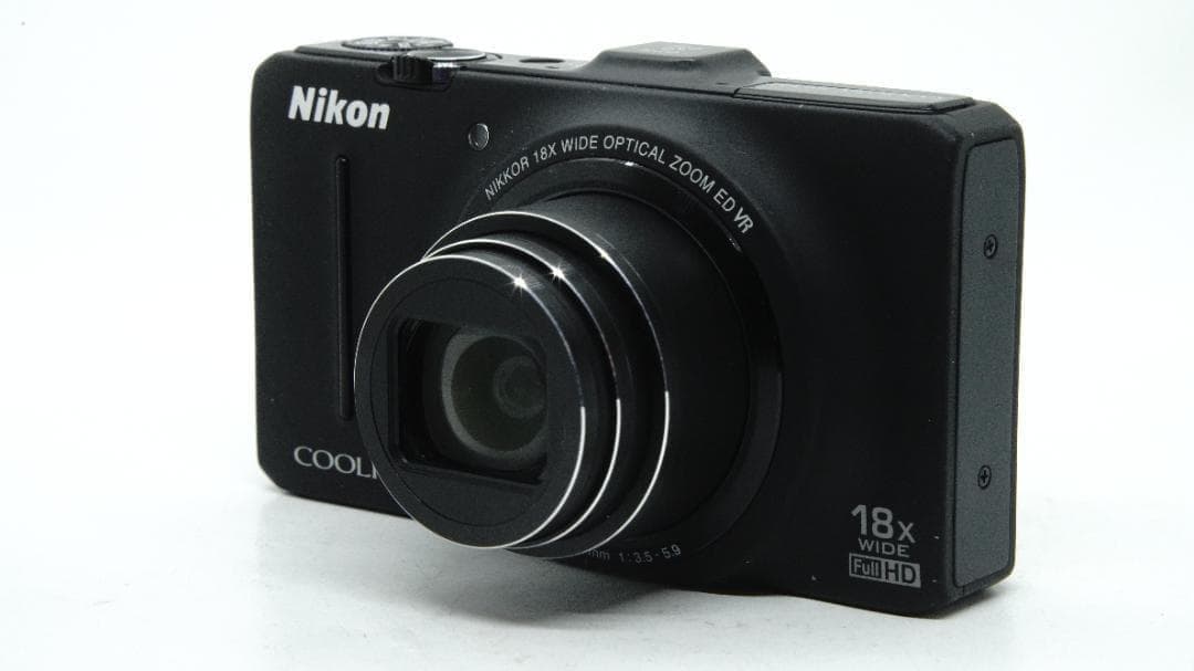 【X2362】 Nikon COOLPIX S9300 ニコン クールピクス