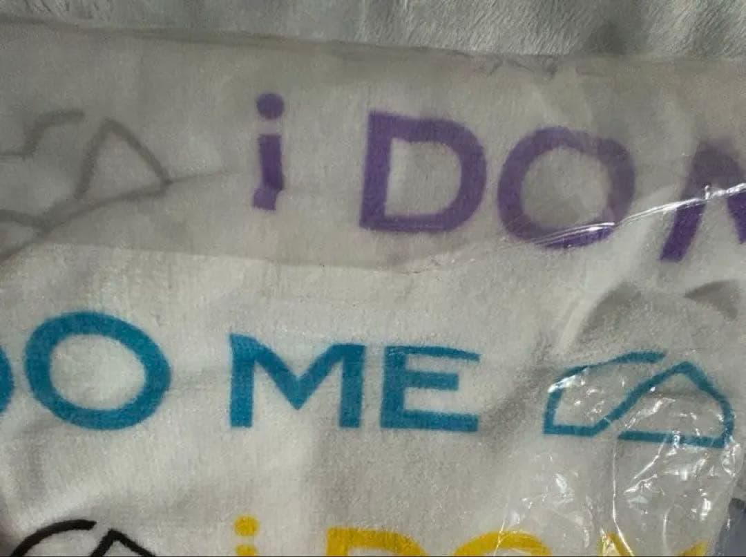 I DO ME タオル スノチルキーホルダー ヘアバンド