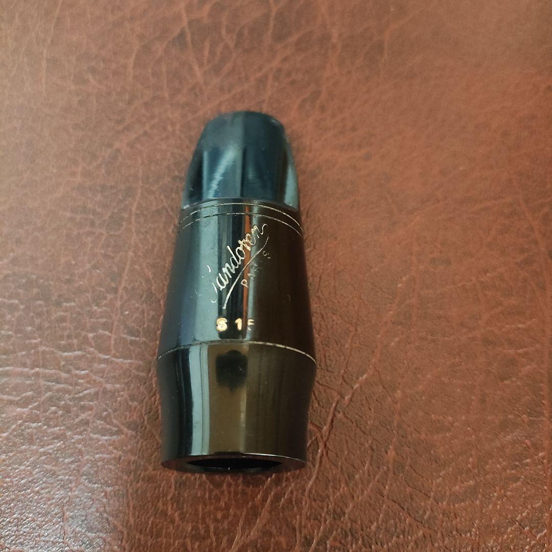 ヴァンドレンソプラノマウスピース S15