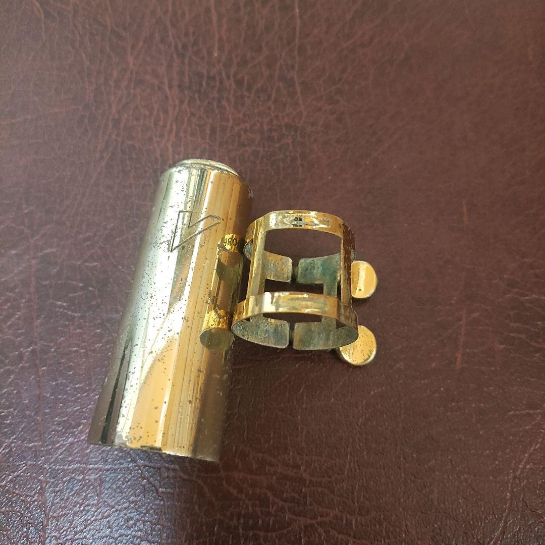 ヴァンドレンソプラノマウスピース S15