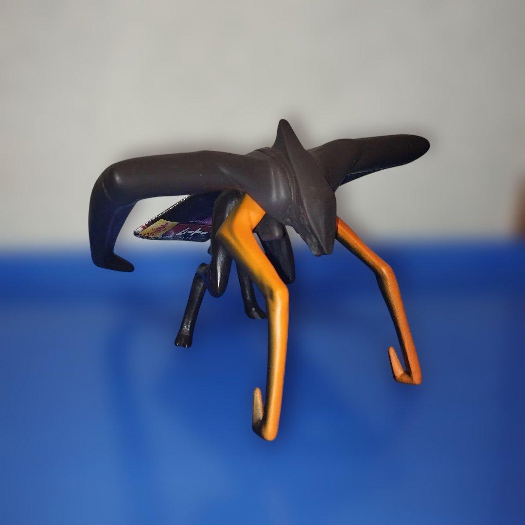 ムートー タグ付き ソフビ ムービーモンスターシリーズ 入手困難品